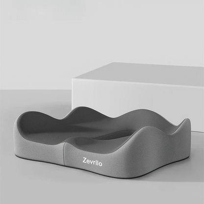 Zevrilo Comfort Pro - Ergonomic Seat Cushion