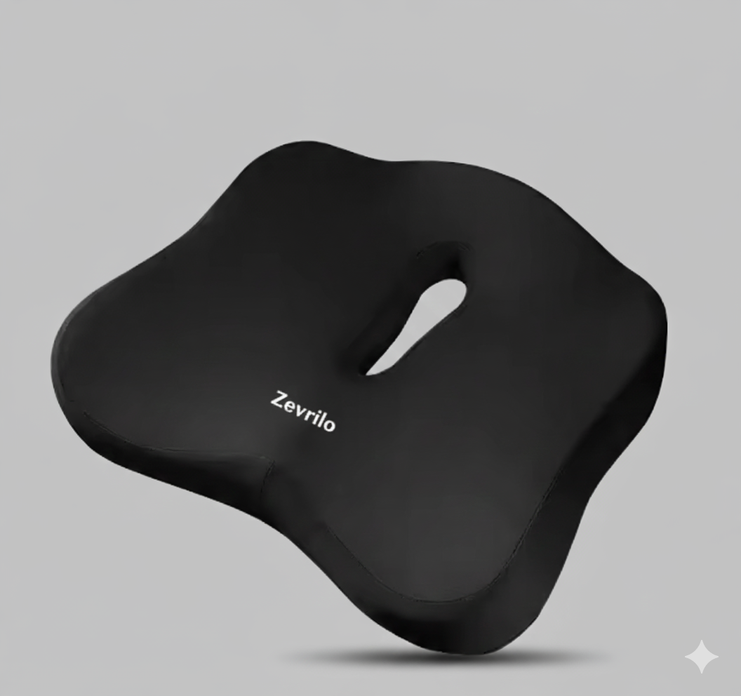 Zevrilo ComfortPro Cushion